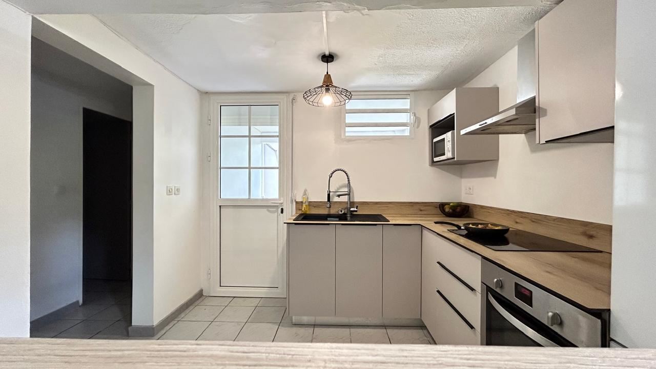 Appartement — 3 pièces — 58 m² — DUCOS